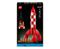 LEGO IDEAS 21367 Tintin® i rakieta na księżyc - 1529722 - zdjęcie 10